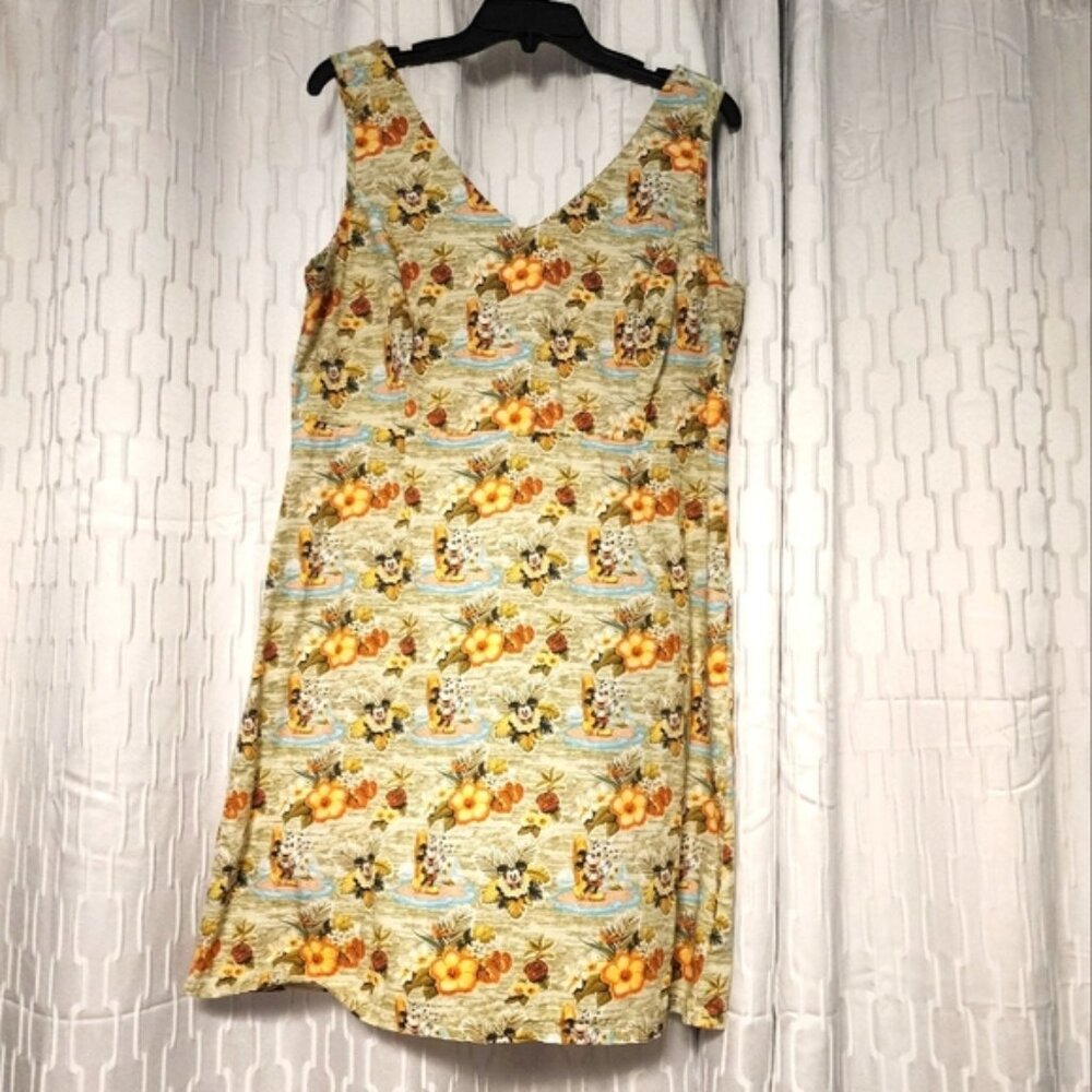 Aulani Disney dress